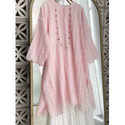 Laila Embroidery Tunic